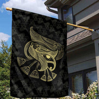 African Garden Flag Horus Eyes Egyptian God