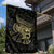 African Garden Flag Horus Eyes Egyptian God