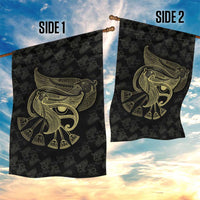 African Garden Flag Horus Eyes Egyptian God