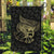 African Garden Flag Horus Eyes Egyptian God