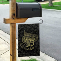 African Garden Flag Horus Eyes Egyptian God