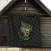 African Quilt Horus Eyes Egyptian God
