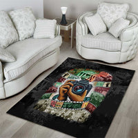 Heritage in Frames Civil Rights Leaders Area Rug African-American Photography - Wonder Print Shop