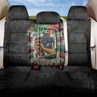 Heritage in Frames Civil Rights Leaders Back Car Seat Cover African-American Photography - Wonder Print Shop