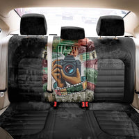 Heritage in Frames Civil Rights Leaders Back Car Seat Cover African-American Photography - Wonder Print Shop