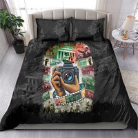 Heritage in Frames Civil Rights Leaders Bedding Set African-American Photography - Wonder Print Shop