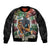 Heritage in Frames Civil Rights Leaders Bomber Jacket African-American Photography - Wonder Print Shop