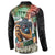 Heritage in Frames Civil Rights Leaders Button Sweatshirt African-American Photography - Wonder Print Shop