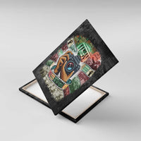Heritage in Frames Civil Rights Leaders Canvas Wall Art African-American Photography - Wonder Print Shop