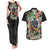 Heritage in Frames Civil Rights Leaders Couples Matching Tank Maxi Dress and Hawaiian Shirt African-American Photography - Wonder Print Shop