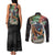 Heritage in Frames Civil Rights Leaders Couples Matching Tank Maxi Dress and Long Sleeve Button Shirt African-American Photography - Wonder Print Shop