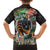 Heritage in Frames Civil Rights Leaders Family Matching Off Shoulder Maxi Dress and Hawaiian Shirt African-American Photography - Wonder Print Shop