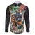 Heritage in Frames Civil Rights Leaders Family Matching Off Shoulder Maxi Dress and Hawaiian Shirt African-American Photography - Wonder Print Shop