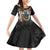 Heritage in Frames Civil Rights Leaders Family Matching Off Shoulder Short Dress and Hawaiian Shirt African-American Photography - Wonder Print Shop