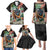 Heritage in Frames Civil Rights Leaders Family Matching Puletasi and Hawaiian Shirt African-American Photography - Wonder Print Shop