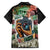 Heritage in Frames Civil Rights Leaders Family Matching Puletasi and Hawaiian Shirt African-American Photography - Wonder Print Shop