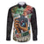 Heritage in Frames Civil Rights Leaders Family Matching Short Sleeve Bodycon Dress and Hawaiian Shirt African-American Photography - Wonder Print Shop