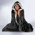 Heritage in Frames Civil Rights Leaders Hooded Blanket African-American Photography