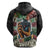 Heritage in Frames Civil Rights Leaders Hoodie African-American Photography - Wonder Print Shop