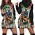 Heritage in Frames Civil Rights Leaders Hoodie Dress African-American Photography - Wonder Print Shop