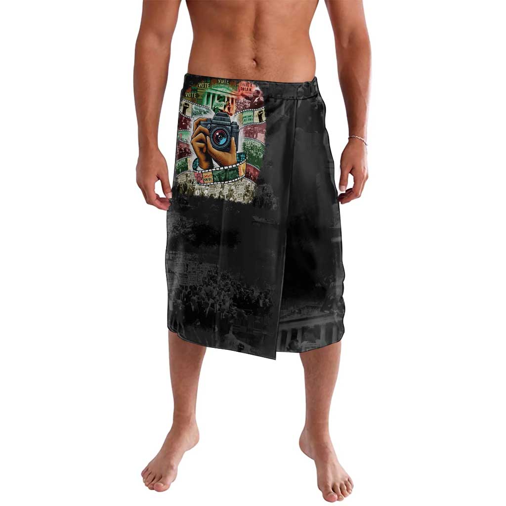 Heritage in Frames Civil Rights Leaders Lavalava African-American Photography - Wonder Print Shop