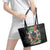 Heritage in Frames Civil Rights Leaders Leather Tote Bag African-American Photography - Wonder Print Shop