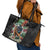 Heritage in Frames Civil Rights Leaders Leather Tote Bag African-American Photography - Wonder Print Shop