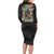 Heritage in Frames Civil Rights Leaders Long Sleeve Bodycon Dress African-American Photography - Wonder Print Shop
