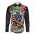 Heritage in Frames Civil Rights Leaders Long Sleeve Button Shirt African-American Photography - Wonder Print Shop