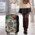 Heritage in Frames Civil Rights Leaders Luggage Cover African-American Photography - Wonder Print Shop