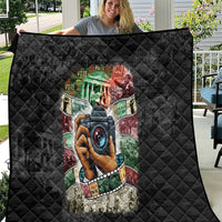 Heritage in Frames Civil Rights Leaders Quilt African-American Photography - Wonder Print Shop