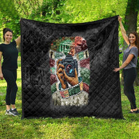 Heritage in Frames Civil Rights Leaders Quilt African-American Photography - Wonder Print Shop