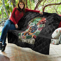 Heritage in Frames Civil Rights Leaders Quilt African-American Photography - Wonder Print Shop