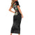 Heritage in Frames Civil Rights Leaders Short Sleeve Bodycon Dress African-American Photography - Wonder Print Shop