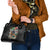 Heritage in Frames Civil Rights Leaders Shoulder Handbag African-American Photography