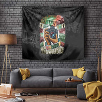 Heritage in Frames Civil Rights Leaders Tapestry African-American Photography - Wonder Print Shop