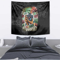 Heritage in Frames Civil Rights Leaders Tapestry African-American Photography - Wonder Print Shop