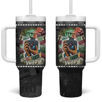 Heritage in Frames Civil Rights Leaders Tumbler With Handle African-American Photography - Wonder Print Shop