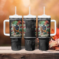Heritage in Frames Civil Rights Leaders Tumbler With Handle African-American Photography - Wonder Print Shop