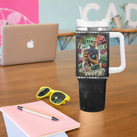 Heritage in Frames Civil Rights Leaders Tumbler With Handle African-American Photography - Wonder Print Shop