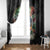 Heritage in Frames Civil Rights Leaders Window Curtain African-American Photography - Wonder Print Shop