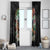 Heritage in Frames Civil Rights Leaders Window Curtain African-American Photography - Wonder Print Shop