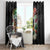 Heritage in Frames Civil Rights Leaders Window Curtain African-American Photography - Wonder Print Shop