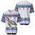 Turtle Xmas Baseball Jersey Green Sea Turtle Merry Christmas - Wonder Print Shop