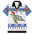 Turtle Xmas Family Matching Summer Maxi Dress and Hawaiian Shirt Green Sea Turtle Merry Christmas - Wonder Print Shop
