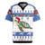 Turtle Xmas Rugby Jersey Green Sea Turtle Merry Christmas - Wonder Print Shop