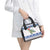 Turtle Xmas Shoulder Handbag Green Sea Turtle Merry Christmas
