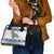 Turtle Xmas Shoulder Handbag Green Sea Turtle Merry Christmas