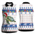 Turtle Xmas Women Sleeveless Polo Shirt Green Sea Turtle Merry Christmas - Wonder Print Shop