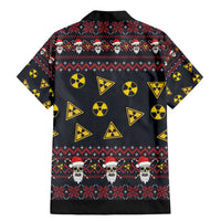 Skull Have A Rad Christmas Family Matching Mermaid Dress and Hawaiian Shirt Santa Skull - Wonder Print Shop